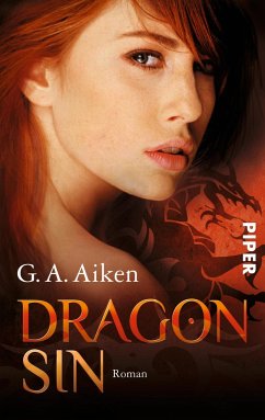 Dragon Sin / Dragon Bd.5 - Aiken, G. A.