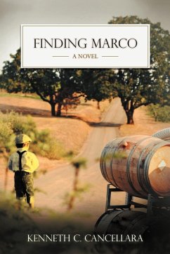Finding Marco - Cancellara, Kenneth C.