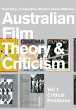 Australian Film Theory and Criticism - Bild 1