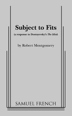 Subject to Fits - Montgomery, Robert