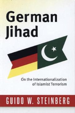 Cover German Jihad