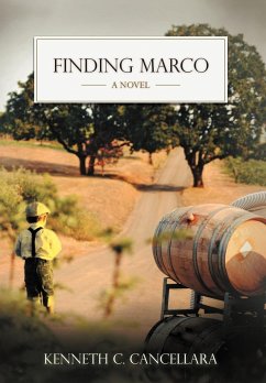 Finding Marco - Cancellara, Kenneth C.