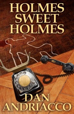 Cover Holmes Sweet Holmes