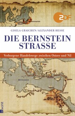 Die Bernsteinstraße - Graichen, Gisela;Hesse, Alexander