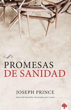 Promesas de Sanidad / Healing Promises - Prince, Joseph