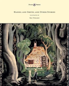 Hansel and Gretel and Other Stories by the Brothers Grimm - Illustrated by Kay Nielsen - Grimm, Brothers