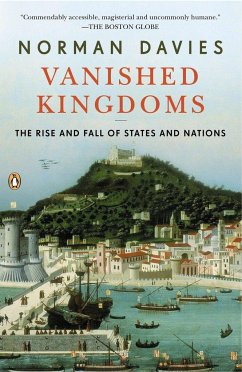 Vanished Kingdoms - Davies, Norman