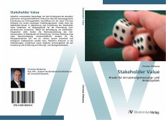 Stakeholder Value - Kleikamp, Christian