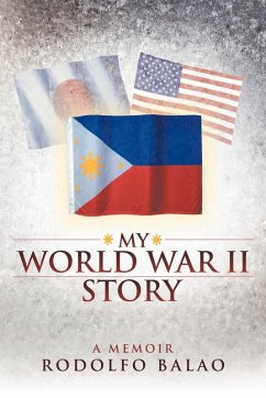 Cover My World War II Story