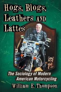 Cover Hogs, Blogs, Leathers and Lattes