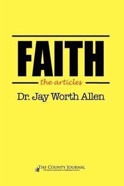 Faith - The Articles- - Allen, Jay Worth