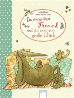Ein einzigartiger Freund und das ganz, ganz große Glück Cover Ein einzigartiger Freund und das ganz, ganz große Glück