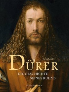 Cover Dürer - Die Geschichte seines Ruhms