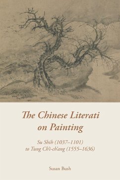 Cover The Chinese Literati on Painting