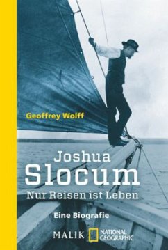 Joshua Slocum - Wolff, Geoffrey