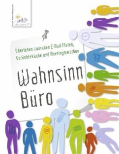 Wahnsinn Büro - Matyssek, Anne Katrin