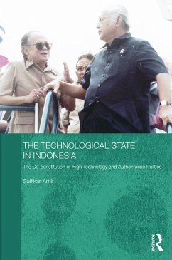 The Technological State in Indonesia - Amir, Sulfikar