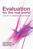 Evaluation for the real world