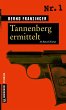 Tannenberg ermittelt / Rätsel-Krimis... - Bild 1