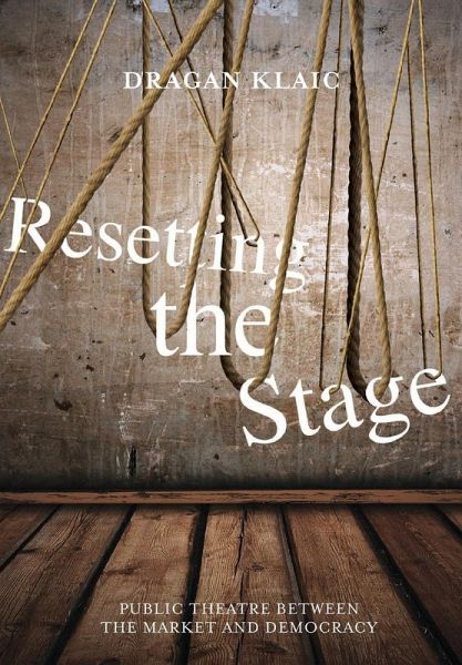 Resetting the Stage Resetting the Stage