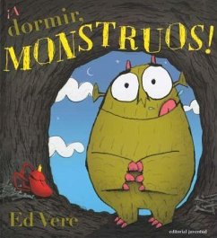 ¡A dormir, monstruos! - Vere, Ed