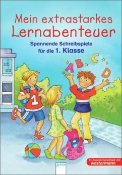 Cover Mein extrastarkes Lernabenteuer