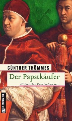 Der Papstkäufer - Thömmes, Günther