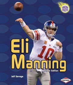 Eli Manning, 2nd Edition - Savage, Jeff