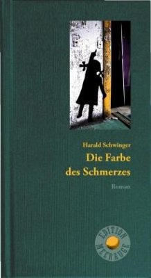 Cover Die Farbe des Schmerzes