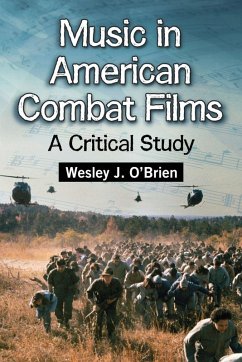 Cover Music in American Combat Films