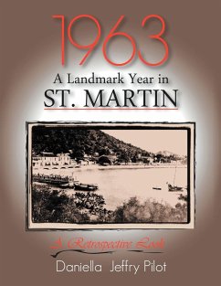 1963-A Landmark Year in St. Martin - Pilot, Daniella Jeffry