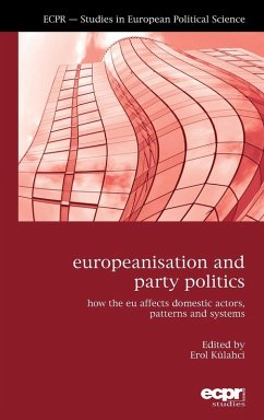 Europeanisation and Party Politics Europeanisation and Party Politics