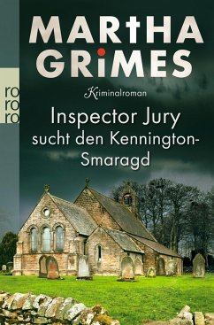 Inspector Jury sucht den Kennington-Smaragd / Inspektor Jury Bd.3 - Grimes, Martha