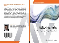Machine Learning for Financial Time Series - Stoyanov, Antonio