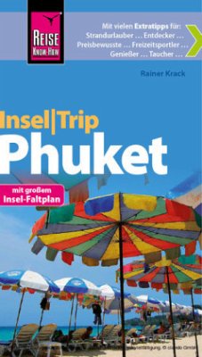 Reise Know-How InselTrip Phuket - Krack, Rainer