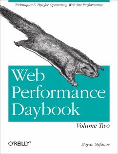 Web Performance Daybook Volume 2 - Stefanov, Stoyan