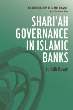 Shari'ah Governance in Islamic Banks - Hasan, Zulkifli