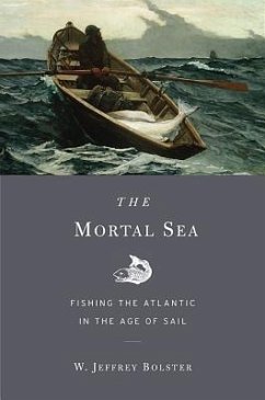 Cover The Mortal Sea