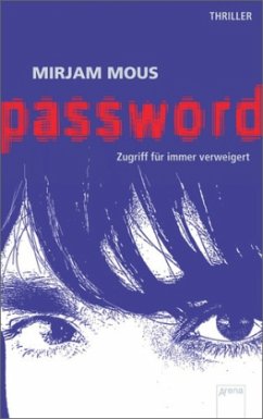 Password - Mous, Mirjam