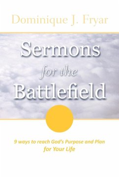 Sermons For The Battlefield - Fryar, Dominique J.