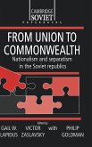 From Union to Commonwealth