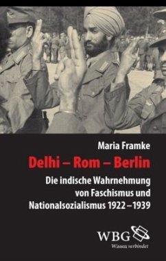 Delhi - Rom - Berlin - Framke, Maria