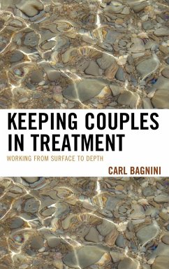 Keeping Couples in Treatment - Bagnini, Carl