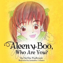 Cover Aleeny-Boo, Who Are You?