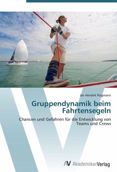 Gruppendynamik beim Fahrtensegeln