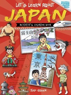 Cover Let'S Learn About Japan Col Bk