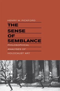 The Sense of Semblance - Pickford, Henry W.