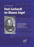 Paul Gerhardt im Blauen Engel