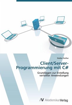 Client/Server-Programmierung mit C# - Dufter, Stefan