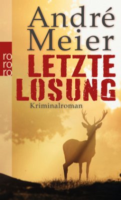 Letzte Losung - Meier, André